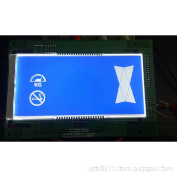touch screen lcd display module Segment LCD Display Modules